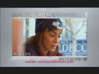 Wallen CD aujourd'hui