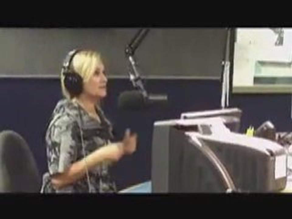 Mara Davis talks with Maureen McCormic part 2