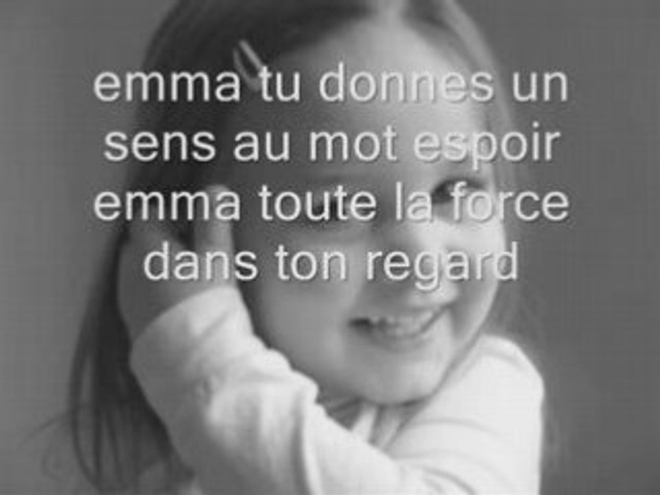 Sixmo petite emma (M.A) mucoviscidose