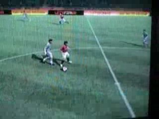 Roulette Tevez fifa09 ps2