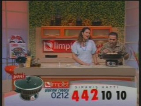 TAVUK KÖFTE SAĞLIKLI OLİMPİST PİŞİRME ROBOTU İLE