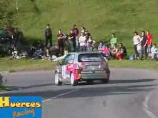 Rally gernika foro 2008