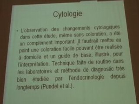 Méthodes naturelles (Gobbi): Partie 2.