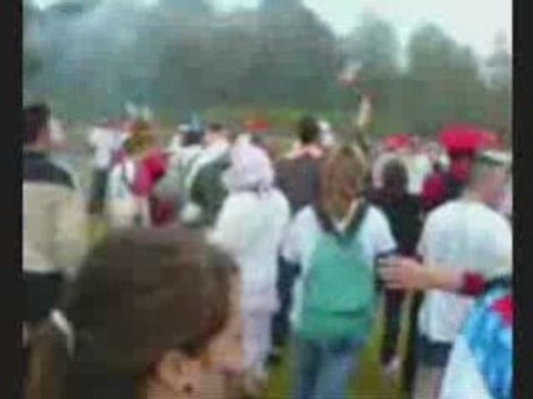 Journée de l'étudiant staps valenciennes