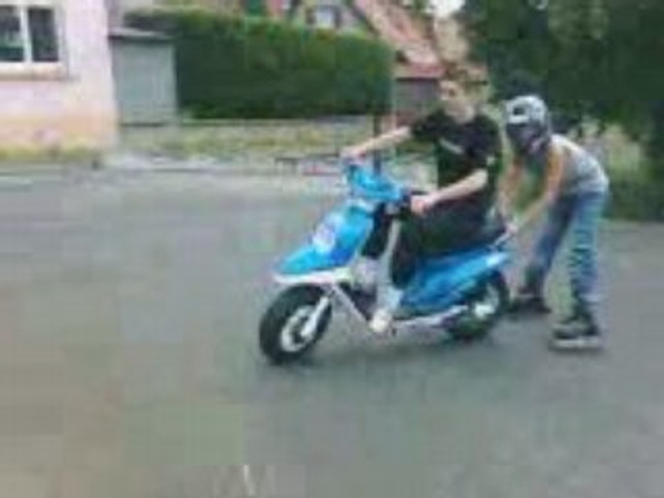Roller en spirit xD