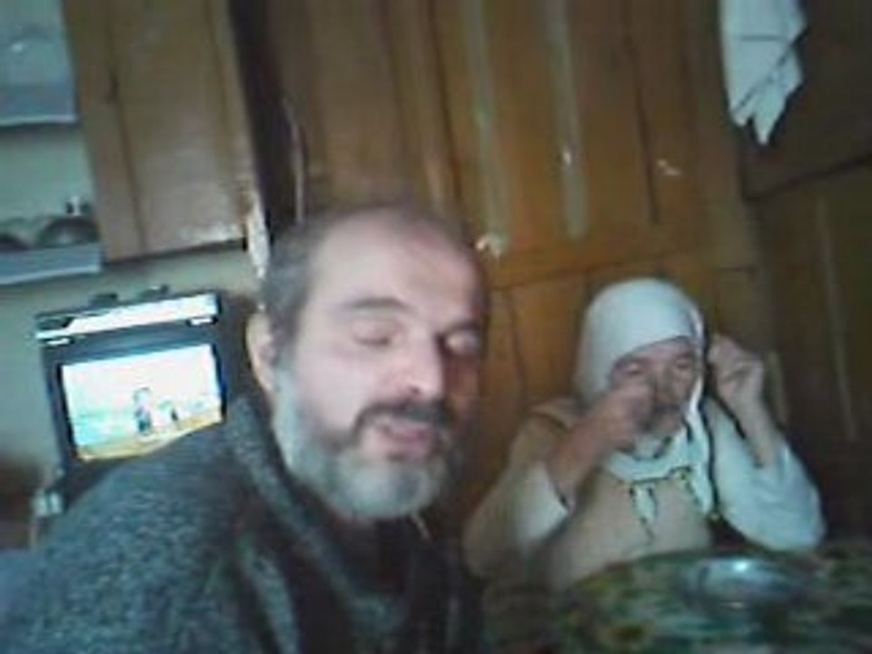 Giresun Güce Çeğel Bayram Ziyareti