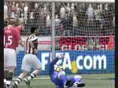 FIFA Zekirdek Ligi Hazırlık Maçı