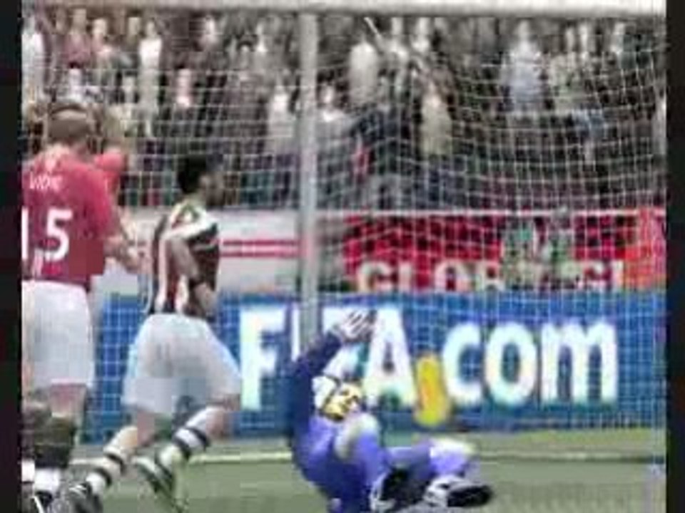 FIFA Zekirdek Ligi Hazırlık Maçı