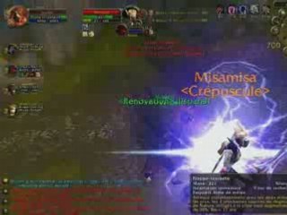 chaman amélio pvp