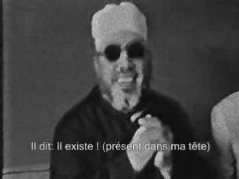 Kishk la presence d'allah