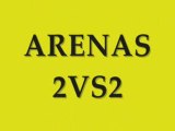 Arenas en 2vs2 GPLP