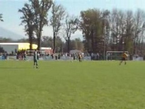 US VIEUGY 1ER TOUR COUPE RHONE ALPES