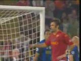 Roma-inter 0-4 serie A 2008-09 19-10-2008