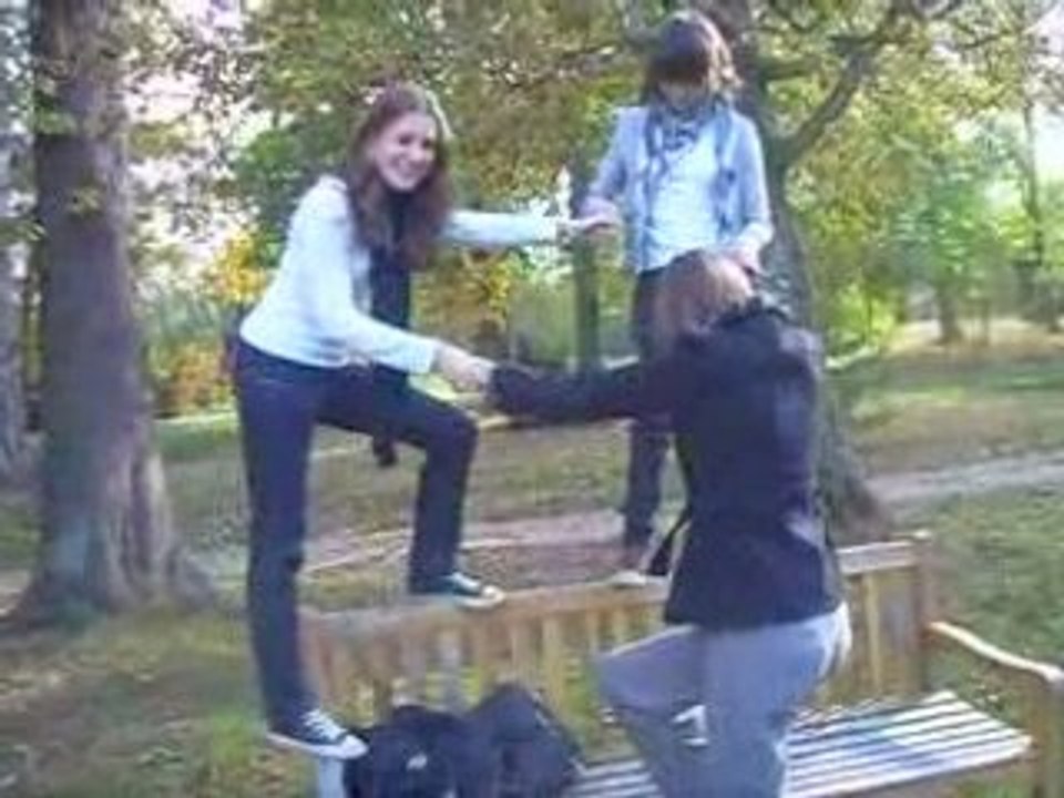 coordinons-nous ! xD