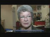 Reportage VOTV - Martine AUBRY à Eragny