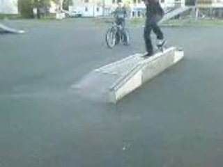 boardslide thomas