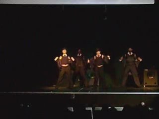 18.10.2008 show Ragga Jam