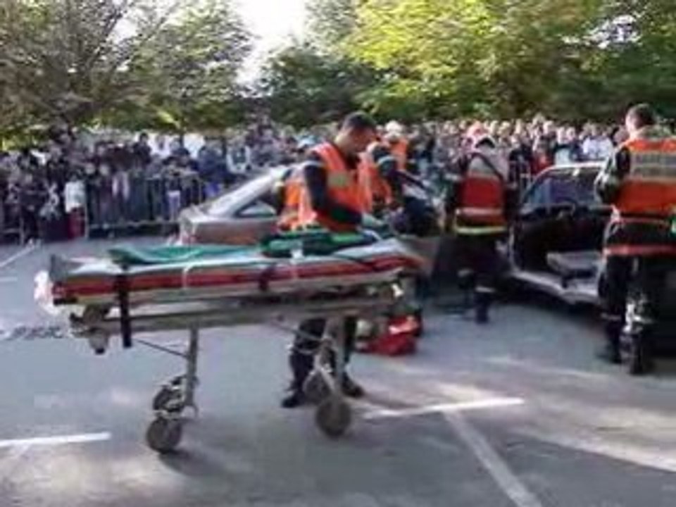 Journée de la sécurité intérieure Beauvais 2/11