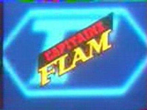 GENERIQUE DEBUT CAPITAINE FLAM STEFGAMERS