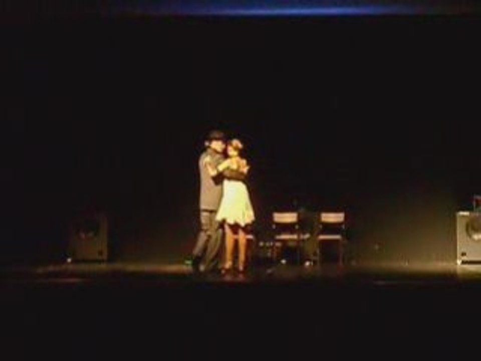 18.10.2008 show tango Bruno & Sonia