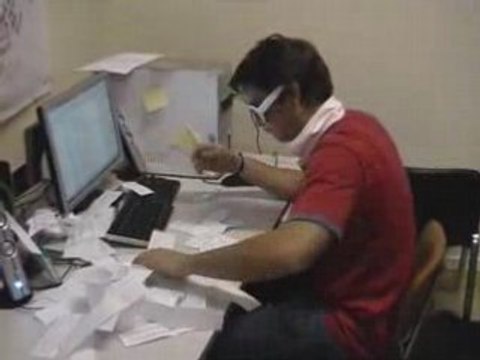 Présentation BDE HEI 2008 2009