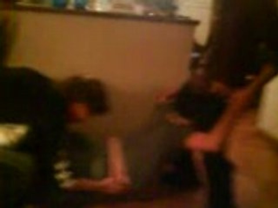 En bade dvan leur c0nerii!