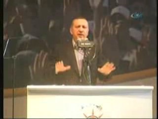 Başbakan Erdoğan Ak Parti üyelerine konuşması 88264