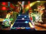 Guitar Hero : World Tour - Up Around The Bend (Cam)