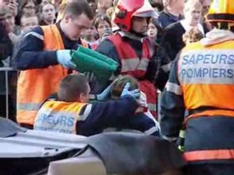 Journée de la sécurité intérieure Beauvais 5/11