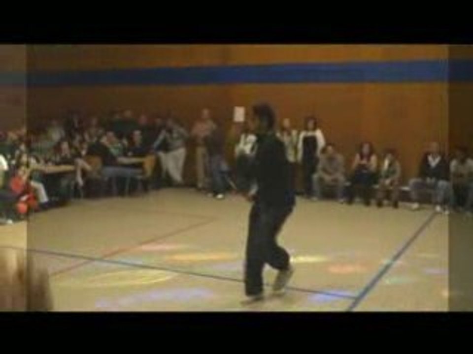 Daniel Maria Dasa - Live