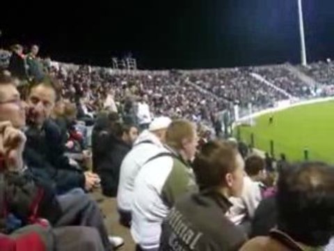 MATCH FOOTBALL TOURS LENS 2008