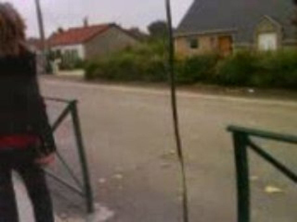 BANDE DE PUTE xD