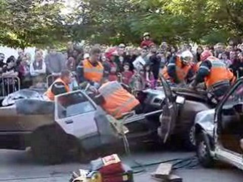 Journée de la sécurité intérieure Beauvais 8/11