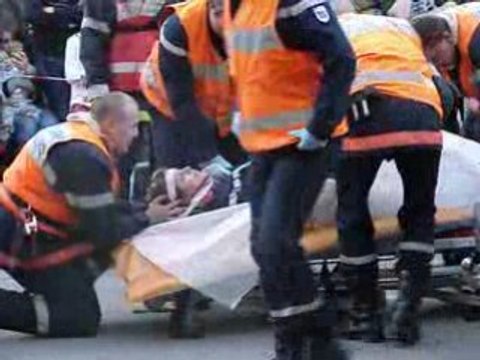 Journée de la sécurité intérieure Beauvais 9/11