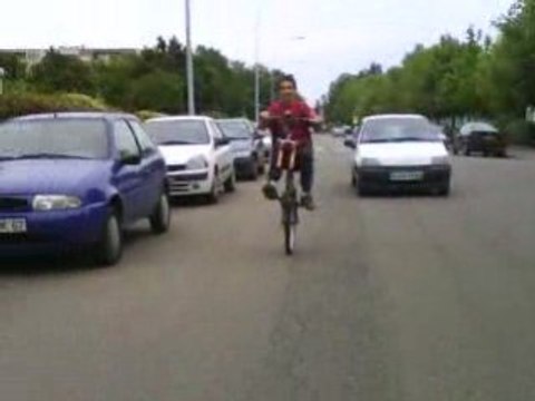 belgrade 68 dylane le pro du weeling sans roue