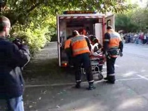 Journée de la sécurité intérieure Beauvais 10/11