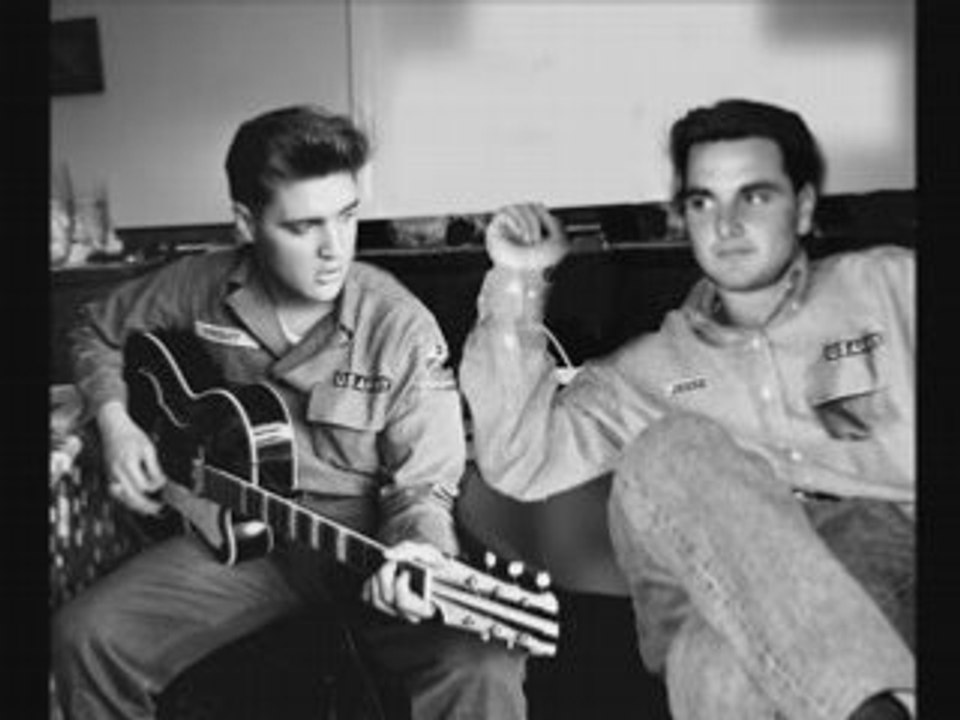 Elvis-let's have a party by jesse