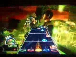 Guitar Hero : World Tour - Feel The Pain (Cam)