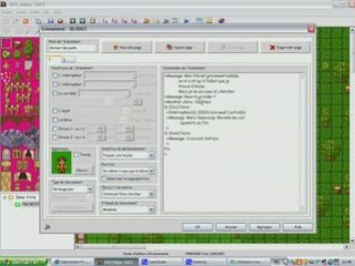 Tuto RPG MAKER: quête