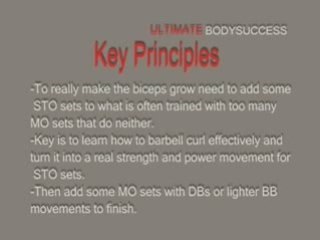 Build Massive Arms Using Elite Bicep Technique Tips