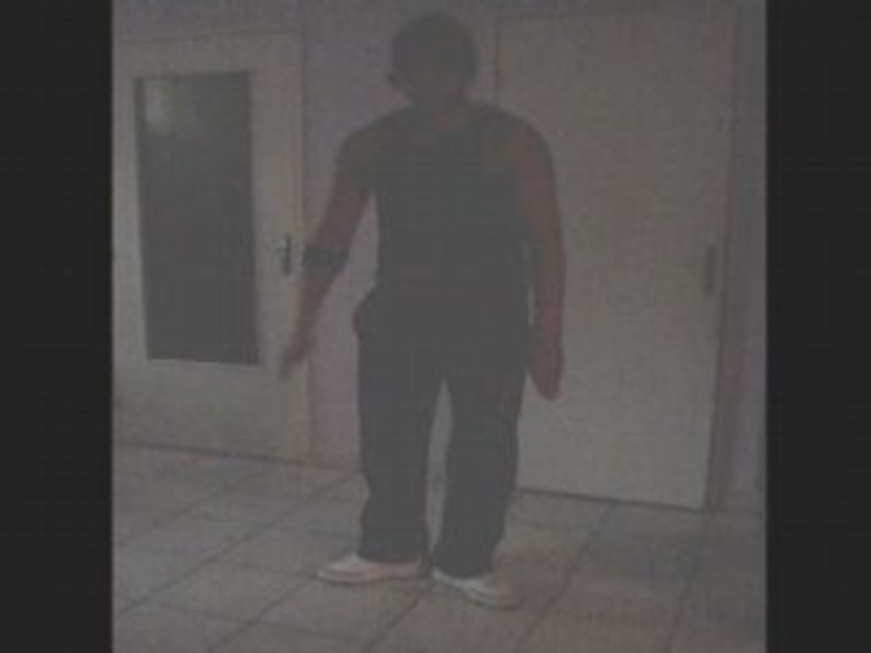 Popping practice 1