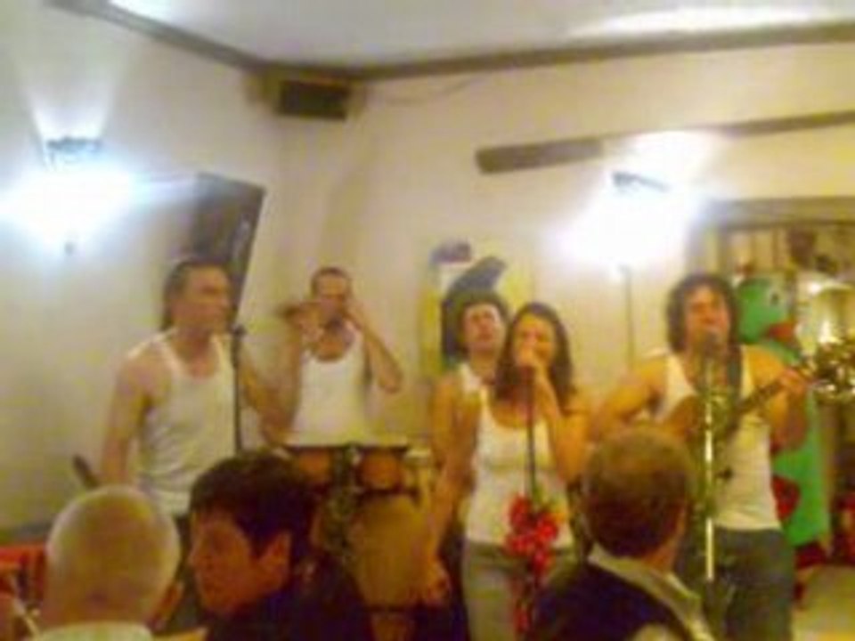 les copains des bois reggae russe