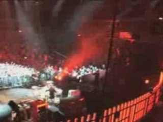 muse fury live au  Royal Albert Hall