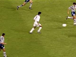 RAUL Real Madrid-Real Sociedad