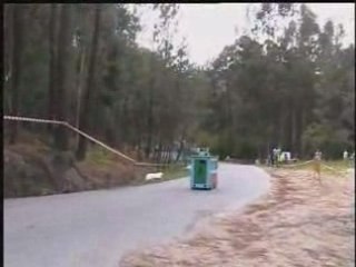 I bajada de Carrilanas Mos 2008