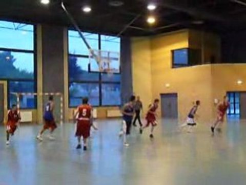 Cadets 2 LASA - ROBION 18.10.08 Forum 076