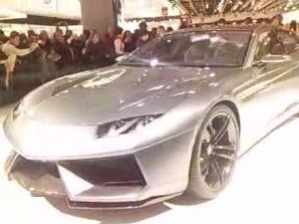 lanborghini