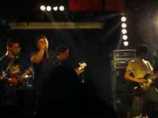 Nothingness Annihilation by human hands live @ mars attack