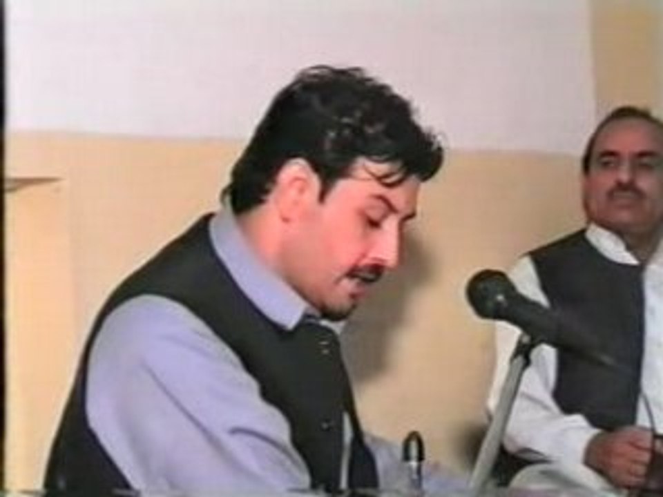 Pashto Afghani Mosiqui - Saida Gul Maina - Dastaan