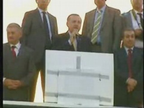 Başbakan Erdoğan Diyarbakır Ayrılırken Konuşması 88735